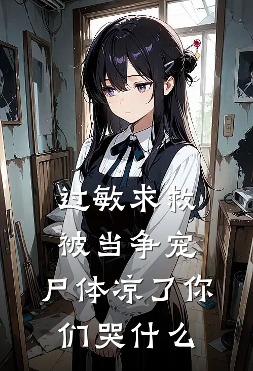 过敏求救被当争宠，尸体凉了你们哭什么