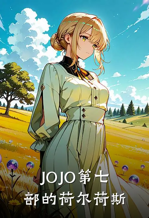 JOJO第七部的荷尔荷斯杰洛荷斯最新更新小说_在线阅读免费小说JOJO第七部的荷尔荷斯杰洛荷斯