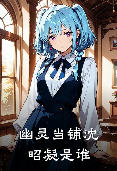 幽灵当铺沈昭凝是谁