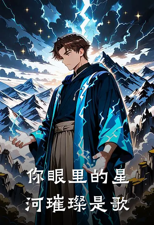 你眼里的星河璀璨是歌