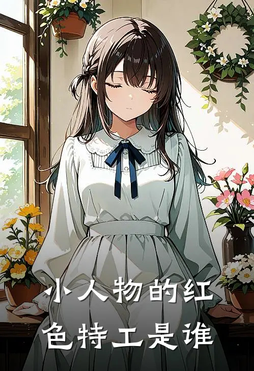 小人物的红色特工是谁
