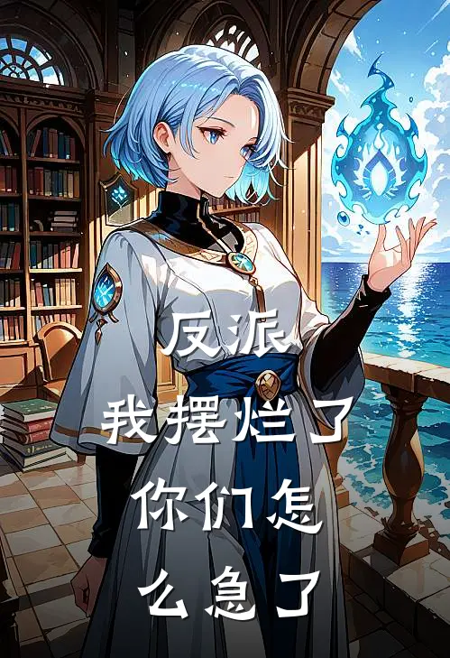 反派，我摆烂了，你们怎么急了