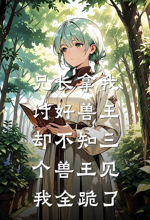 兄长拿我讨好兽王，却不知三个兽王见我全跪了