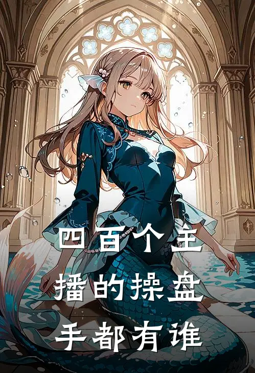 四百个主播的操盘手都有谁