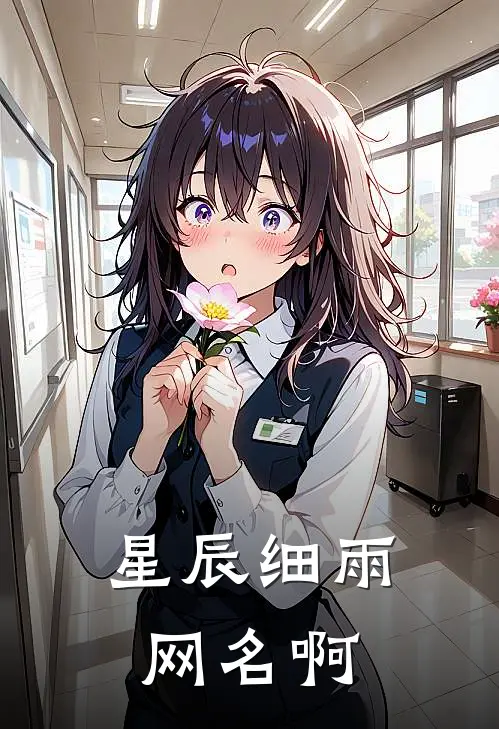 星辰细雨网名啊