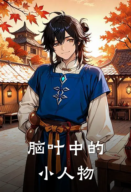 脑叶中的小人物