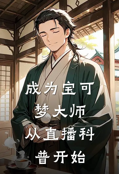 成为宝可梦大师，从直播科普开始