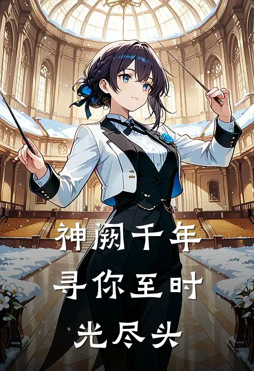 神阙千年寻你至时光尽头