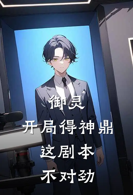 御灵：开局得神鼎，这剧本不对劲