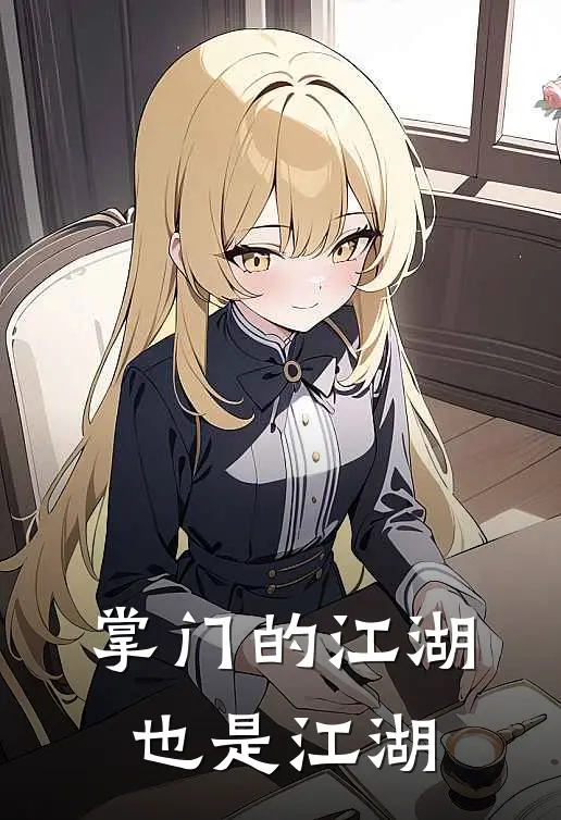 掌门的江湖也是江湖