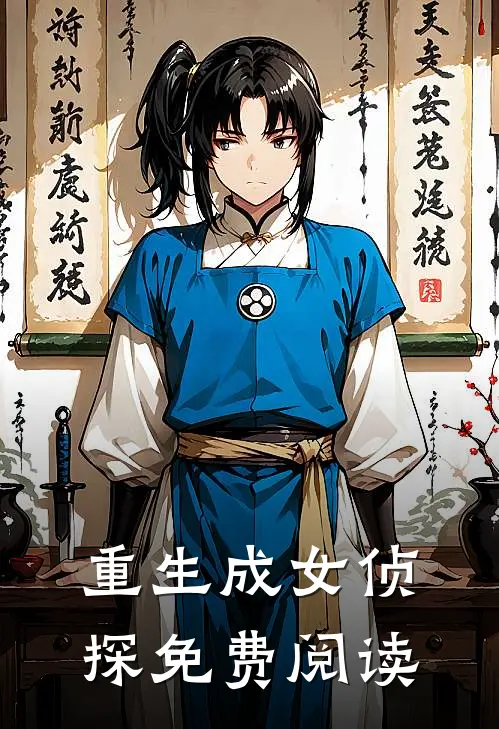 重生成女侦探免费阅读