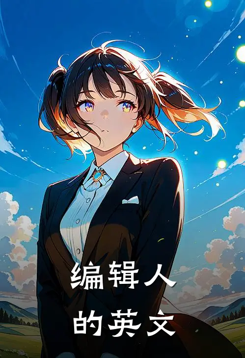编辑人的英文