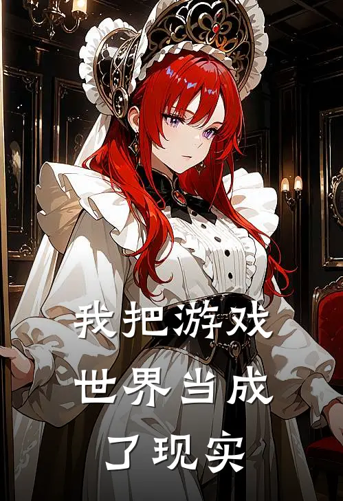 我把游戏世界当成了现实