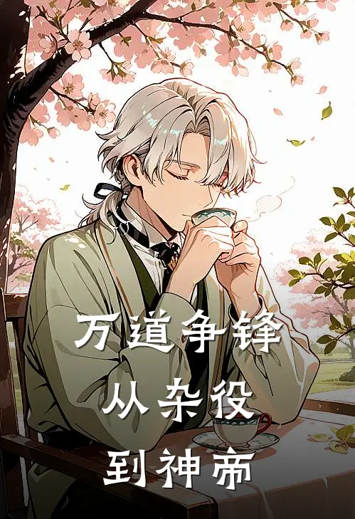 万道争锋：从杂役到神帝