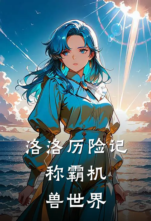 洛洛历险记：称霸机兽世界