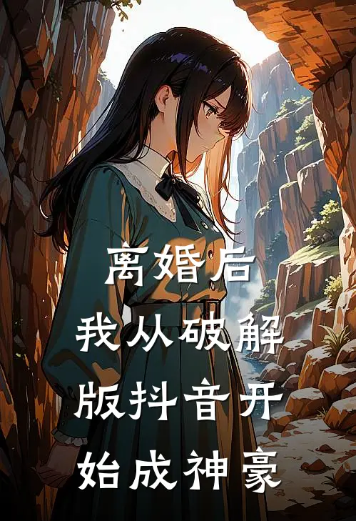 离婚后，我从破解版抖音开始成神豪