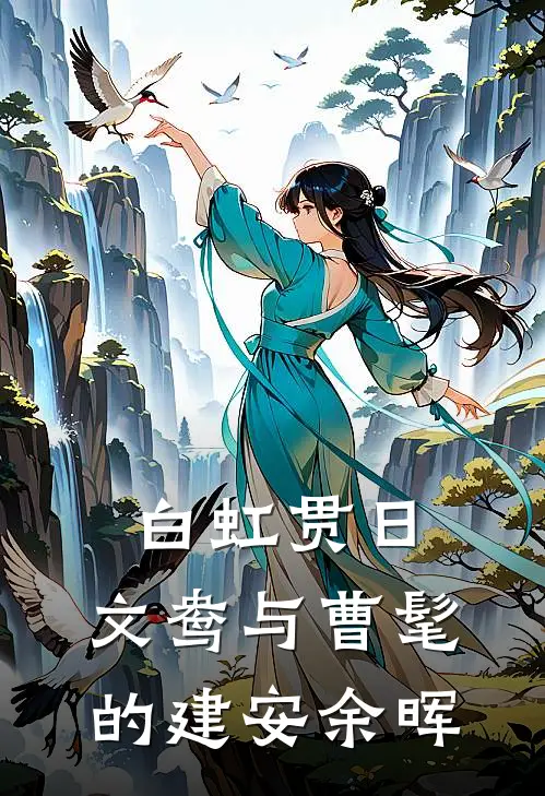 白虹贯日：文鸯与曹髦的建安余晖文钦王韬免费完本小说_小说推荐完本白虹贯日：文鸯与曹髦的建安余晖(文钦王韬)