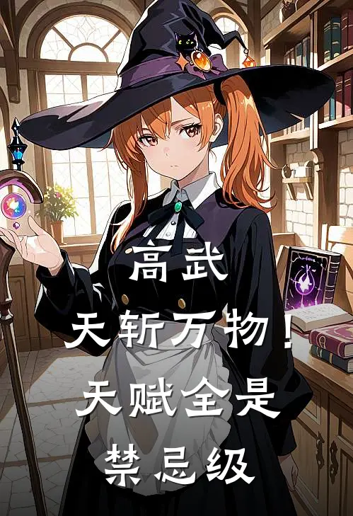 高武：天斩万物！天赋全是禁忌级