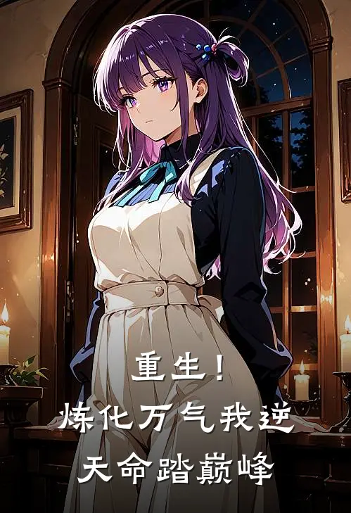 重生！炼化万气，我逆天命踏巅峰(王耿陆川)无弹窗小说免费阅读_小说免费阅读无弹窗重生！炼化万气，我逆天命踏巅峰王耿陆川