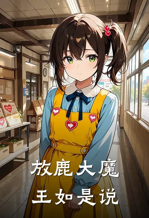 放鹿大魔王如是说