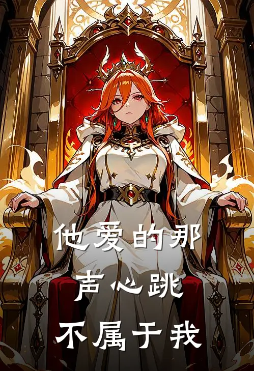 他爱的那声心跳，不属于我