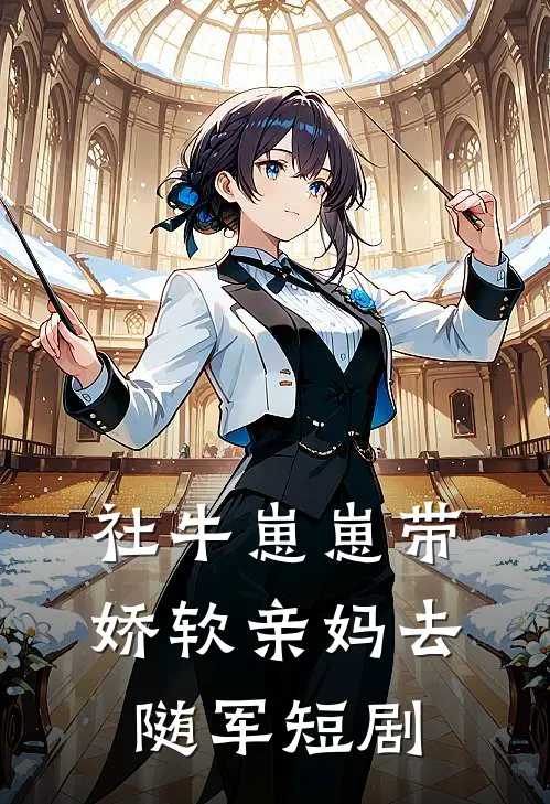 社牛崽崽带娇软亲妈去随军短剧