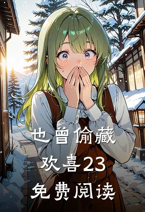 也曾偷藏欢喜23免费阅读