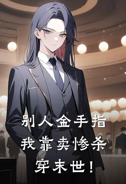 别人金手指，我靠卖惨杀穿末世！(邱铭尹奇奇)完本小说_免费阅读无弹窗别人金手指，我靠卖惨杀穿末世！邱铭尹奇奇