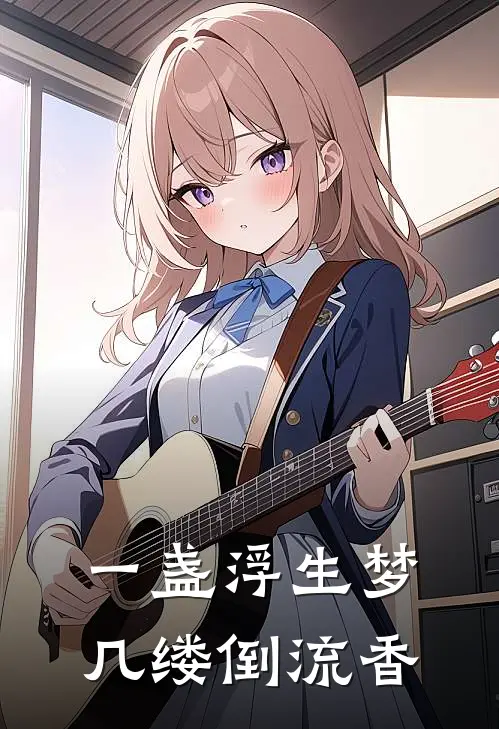 一盏浮生梦,几缕倒流香