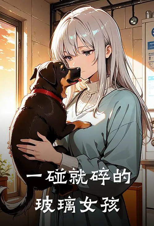 一碰就碎的玻璃女孩