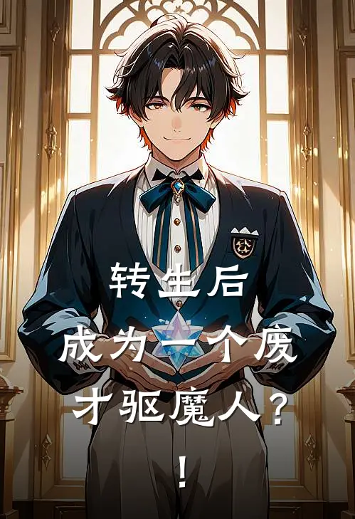 转生后，成为一个废才驱魔人？！