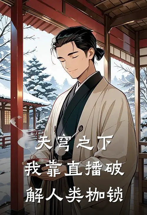 天穹之下：我靠直播破解人类枷锁