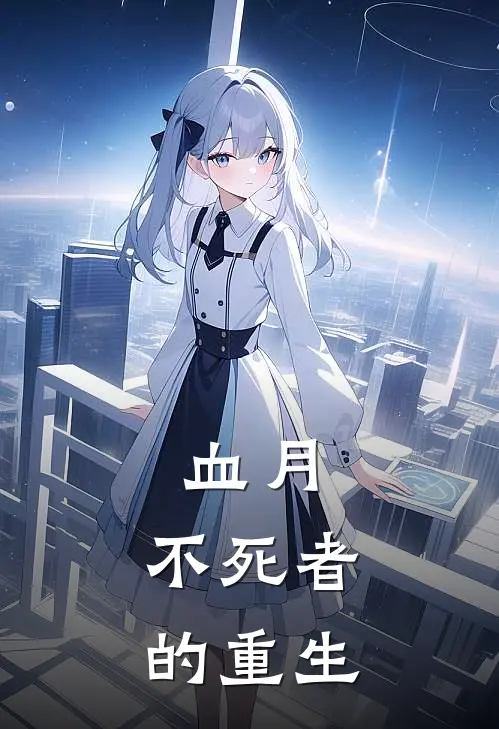 血月，不死者的重生