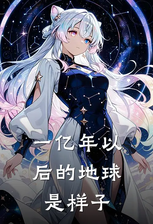 一亿年以后的地球是样子