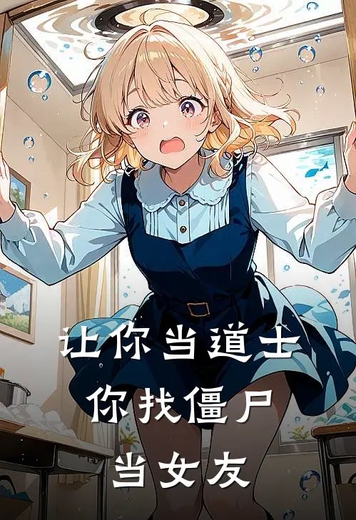 让你当道士，你找僵尸当女友