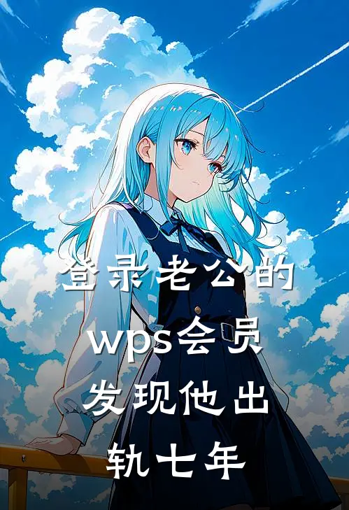 登录老公的wps会员，发现他出轨七年丈夫婉婉完本热门小说_小说完结版登录老公的wps会员，发现他出轨七年(丈夫婉婉)