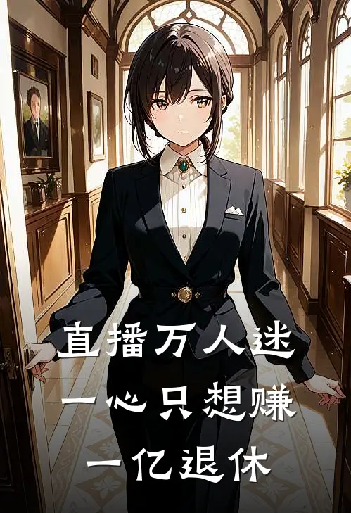 直播万人迷：一心只想赚一亿退休(符泠音楚致泫)火爆小说_《直播万人迷：一心只想赚一亿退休》符泠音楚致泫小说免费在线阅读