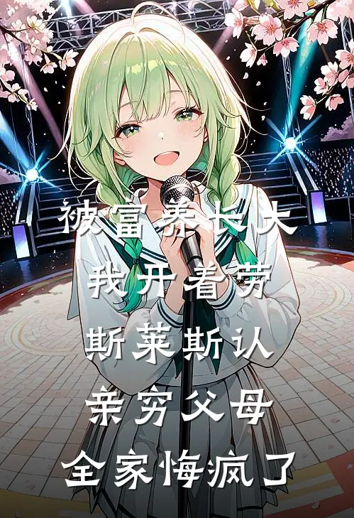 被富养长大我开着劳斯莱斯认亲穷父母，全家悔疯了