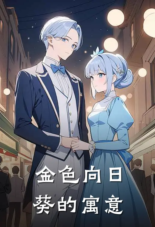 金色向日葵的寓意