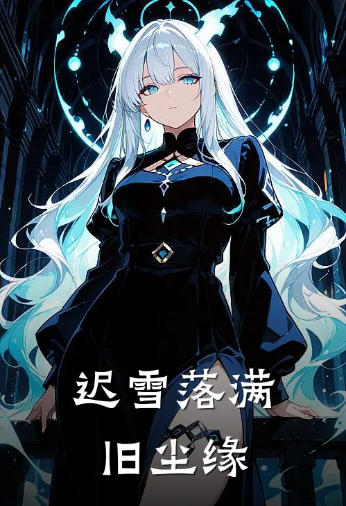 迟雪落满旧尘缘