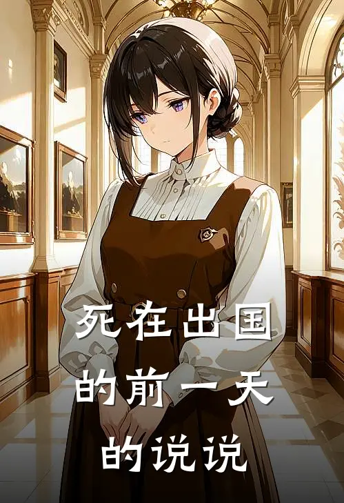 死在出国的前一天的说说