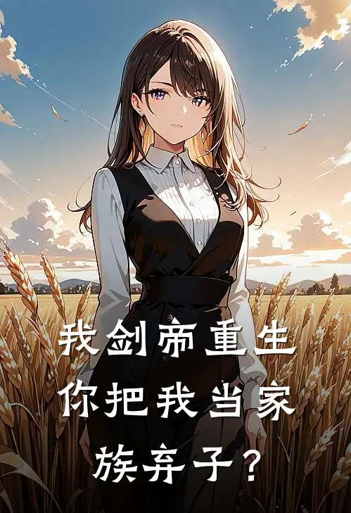 我剑帝重生，你把我当家族弃子？杨真儿楚天最新好看小说_最新完本小说我剑帝重生，你把我当家族弃子？杨真儿楚天