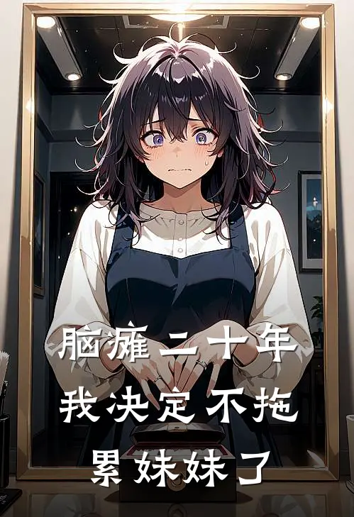 脑瘫二十年，我决定不拖累妹妹了