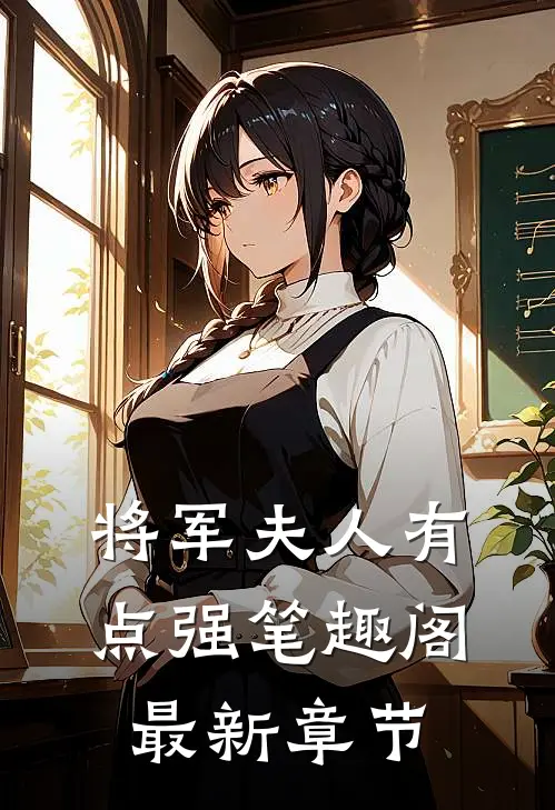 将军夫人有点强笔趣阁最新章节