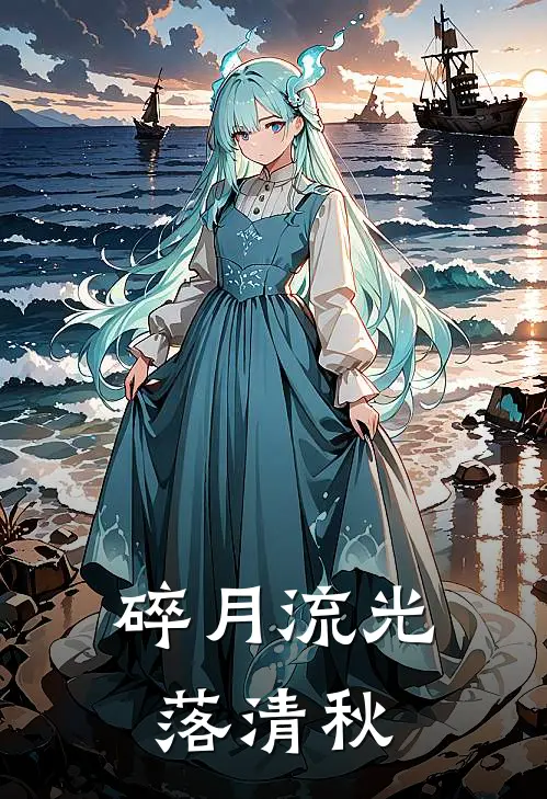 碎月流光落清秋