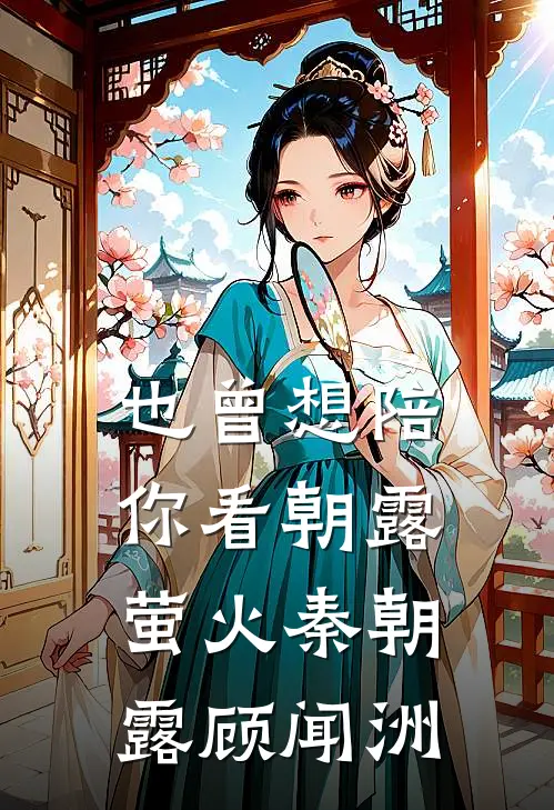 也曾想陪你看朝露萤火秦朝露顾闻洲