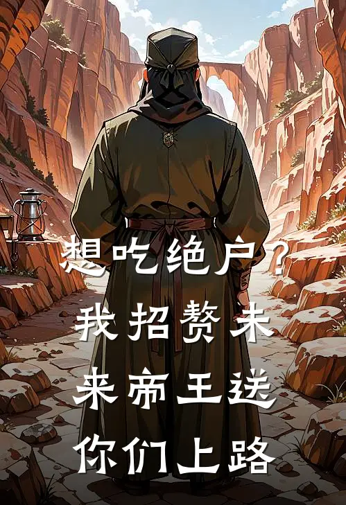 想吃绝户？我招赘未来帝王送你们上路