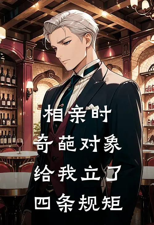 相亲时，奇葩对象给我立了四条规矩抖音热门免费小说完结_最新完本小说推荐相亲时，奇葩对象给我立了四条规矩(抖音热门)