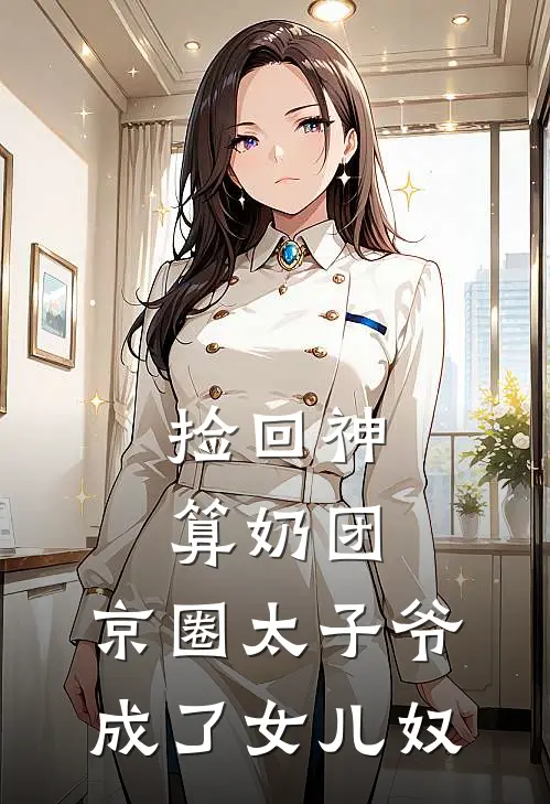 捡回神算奶团，京圈太子爷成了女儿奴