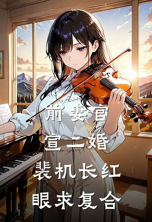 前妻官宣二婚，裴机长红眼求复合